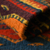 Zapotec wool rug, 'Ancient Ones' (2.5x10) - Traditional Zapotec Hand Woven Striped Runner Rug  (image 2b) thumbail