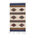 Zapotec wool rug, 'Blue Diamond Diversity' (2x3) - Zapotec wool rug (2x3) thumbail