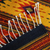 Zapotec wool rug, 'Oaxaca Sun' (2.5x5) - Unique Zapotec Wool Area Rug (2.5x5) (image 2e) thumbail