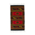 Zapotec wool rug, 'Ancestral Red' (2.5x5) - Zapotec Wool Area Rug (2.5x5) thumbail