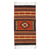 Wool rug, 'Zapotec Window' (2x3) - Zapotec Wool Area Rug (2x3) thumbail