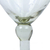 Wine goblets, 'Acapulco' (set of 6) - Handmade Handblown Glass Recycled Cocktail Drinkware Six (image 2g) thumbail