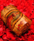 Decoupage chest, 'Virgin of Guadalupe' - Handmade Catholic Decoupage Wood Chest