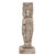 Ceramic figurine, 'Warrior from Tula' - Toltec Warrior Mexican Replica Ceramic Sculpture (image 2b) thumbail