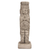 Ceramic figurine, 'Warrior from Tula' - Toltec Warrior Mexican Replica Ceramic Sculpture (image 2c) thumbail