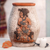 Ceramic vase, 'Maya King of Palenque' - Mexican Archaeological Ceramic Vase Crafted by Hand (image 2) thumbail