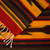 Zapotec wool rug, 'Burning Arrows' (2x3) - Unique Geometric Wool Area Rug (2x3) (image 2d) thumbail