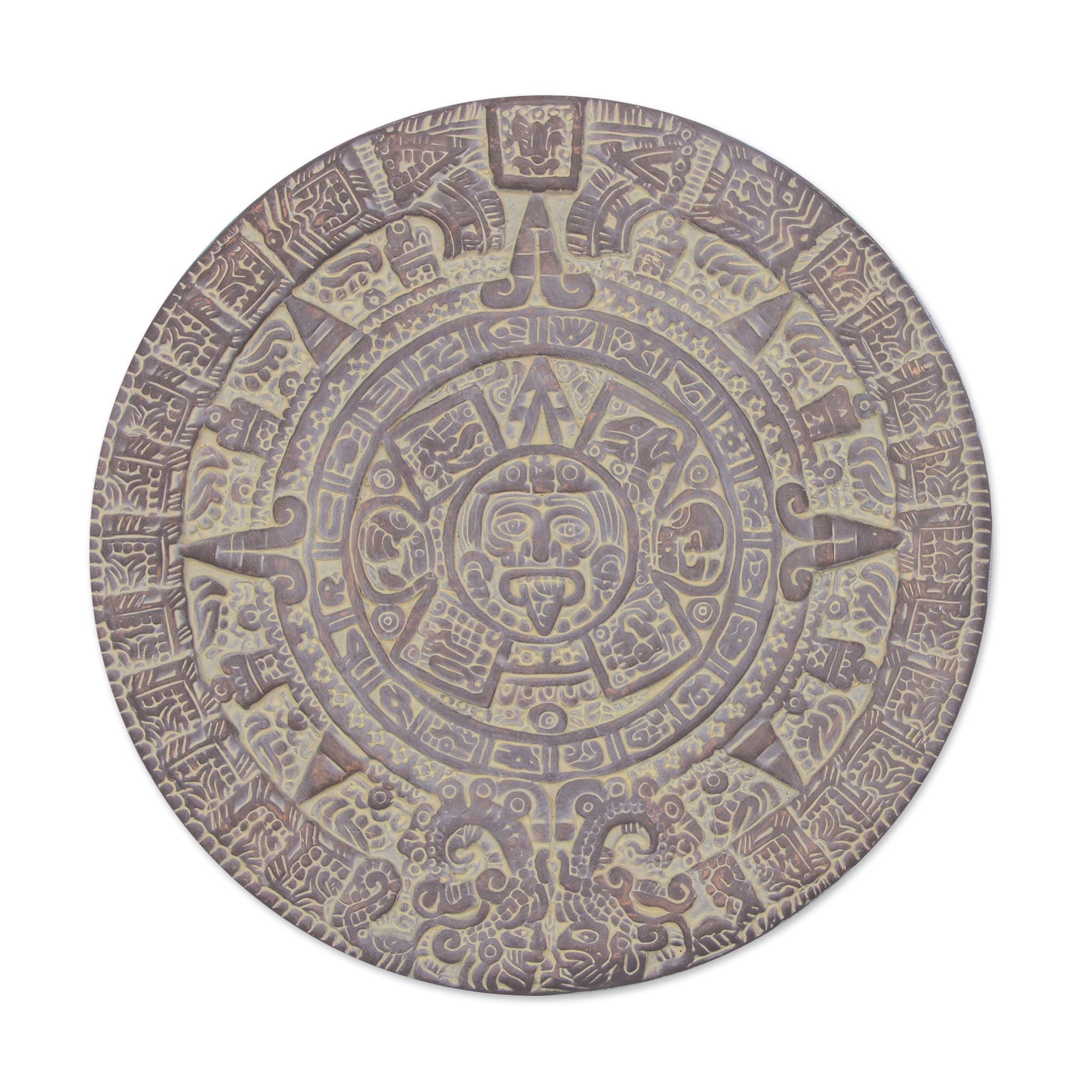 aztec calendar glyphs