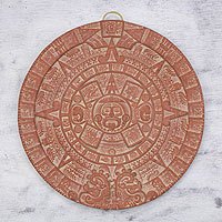 Ceramic plaque,