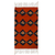 Zapotec wool rug, 'Red Lightning' (2x3) - Mexican Zapotec Wool Rug 2 X 3 Ft Handmade (image 2a) thumbail