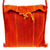 Wool shoulder bag, 'Sunbeams' - Wool shoulder bag (image 2a) thumbail