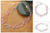 Pearl and crystal choker, 'Rose Mist' - Handcrafted Pearl Choker (image 2) thumbail