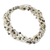 Pearl strand necklace, 'Luminous' - Pearl strand necklace (image 2d) thumbail