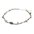 Jade beaded necklace, 'Harmonious Life' - Beaded Jade Necklace (image 2d) thumbail