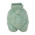 Portalápices de cerámica Celadon - Portalápices de cerámica celadón hecho a mano