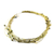 Pearl and peridot torsade necklace, 'River of Green' - Peridot and Pearl Torsade Necklace (image p107818) thumbail