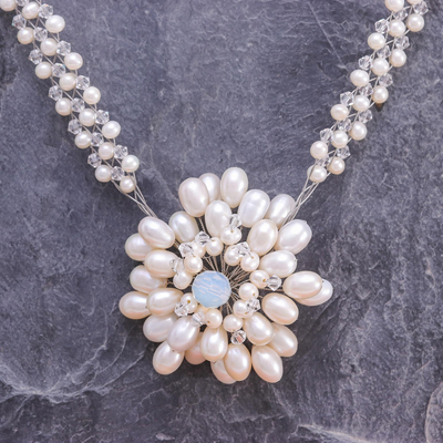 unique pearl jewellery