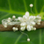 Pearl wrap bracelet, 'Pearl Flower' - Bridal Pearl Bracelet (image 2) thumbail