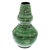 Lacquered bamboo vase, 'Image of Nature' - Lacquered bamboo vase