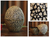 Eggshell mosaic box, 'Rain' - Unique Lacquerware Mango Wood Box (image 2) thumbail