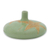 Celadon ceramic vase, 'Green Valley Lily' - Hand Made Celadon Ceramic Vase (image 2a) thumbail