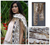 Cotton scarf, 'Paradise on Earth' - Cotton scarf (image 2) thumbail