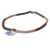 Beaded necklace, 'Star of the Universe' - Beaded necklace (image 2b) thumbail