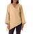 Cotton blouse, 'China Paths in Light Brown' - Cotton Blouse from Thailand thumbail