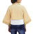 Cotton blouse, 'Thai Sands' - Handmade Cotton Blouse (image 2b) thumbail