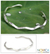 Sterling silver cuff bracelet, 'Sound Wave' - Artisan Jewelry Sterling Silver Cuff Bracelet