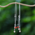 Carnelian dangle earrings, 'Sweet Pendulums' - Carnelian dangle earrings (image 2) thumbail