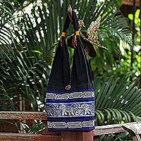 Thai Cotton Handbags