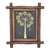 'Golden Bo Tree' - Acrylics on pinewood Golden Bo Tree (image 2a) thumbail