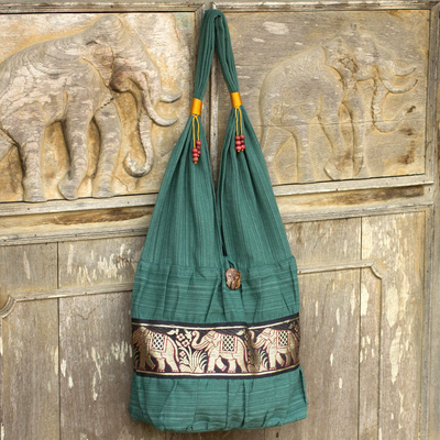 Creation Nepal Hemp cotton side bag Handicrafts Clothing, Dharma ware,  jewelry, Fair Trade accessories suppliers