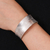 Sterling silver cuff bracelet, 'Hypnotic Thai' - Handcrafted Hill Tribe Sterling Silver Cuff Bracelet (image 2j) thumbail