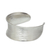 Sterling silver cuff bracelet, 'Luminous Thai' - Sterling Silver Cuff Bracelet (image 2a) thumbail