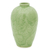 Celadon ceramic vase, 'Wildflower' - Fair Trade Green Celadon Ceramic Vase (image 2a) thumbail