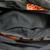 Cotton sling tote bag, 'Hmong Colors' - Cotton sling tote bag