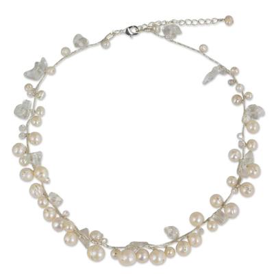 Thai Pearl Necklace