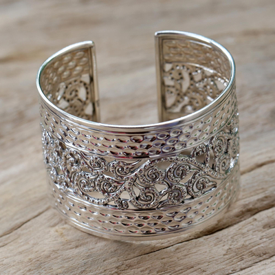 sterling silver cuffs and bangles