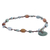 Jade beaded necklace, 'Harmony' - Handcrafted Jade Beaded Necklace (image 2b) thumbail