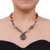 Jade beaded necklace, 'Ultimate Harmony' - Handcrafted Jade Beaded Necklace (image 2j) thumbail