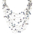 Pearl strand necklace, 'Peacock' - Fair Trade Bridal Pearl Strand Necklace (image 2c) thumbail