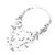 Pearl strand necklace, 'Peacock' - Fair Trade Bridal Pearl Strand Necklace (image 2d) thumbail