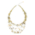 Pearl strand necklace, 'Sunset' - Pearl Strand Necklace (image 2c) thumbail