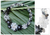 Gargantilla de perlas y cuarzo ahumado - Gargantilla única de perlas y cuarzo ahumado