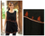 Cotton blouse, 'Layers in Black' - Embroidered Cotton Sleeveless Blouse (image 2) thumbail