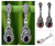 Marcasite and garnet dangle earrings, 'Rose Champagne' - Marcasite and Garnet Dangle Earrings from Thailand (image 2) thumbail