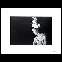 „Loi Kra Tanga-Tänzerin“ – Kunstwerk