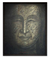 'Chiang Saen Buddha II' - Pintura de budismo espiritual.